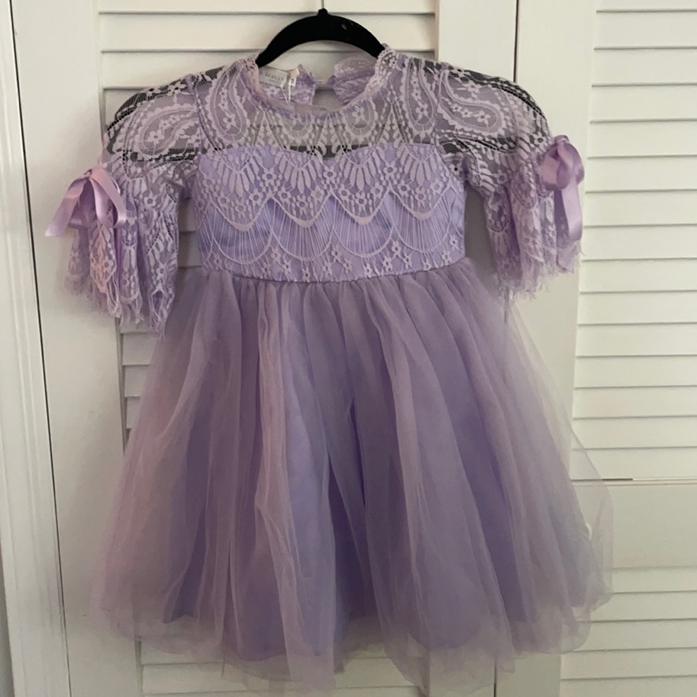 Girls dress size 5